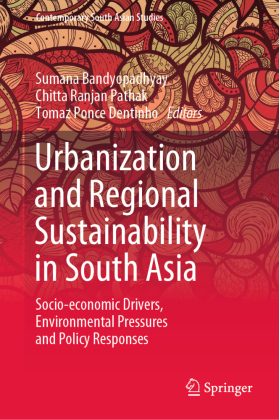 Urbanization and Regional Sustainability in South Asia 