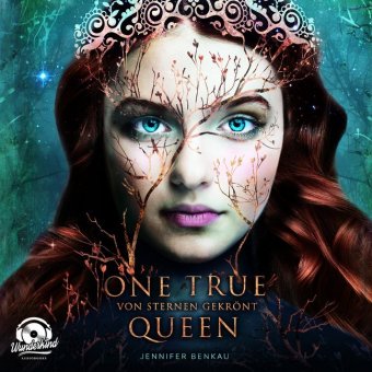 One True Queen - Von Sternen gekrönt, 1 MP3-CD