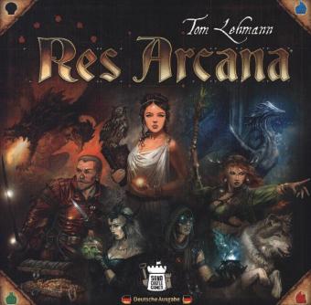 Res Arcana (Spiel)