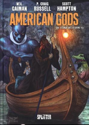 American Gods - Die Stunde des Sturms
