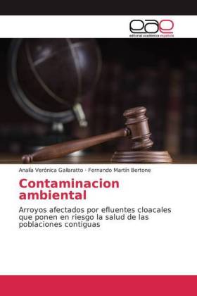 Contaminacion ambiental 