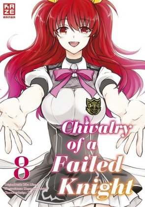 Chivalry of a Failed Knight 01 by Soramichi, Megumu