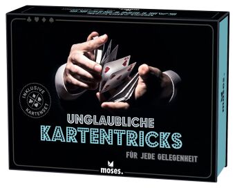 Unglaubliche Kartentricks (Spiel)
