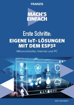 Mach S Einfach Erste Schritte Eigene Iot L Sungen Mit Espressif Esp