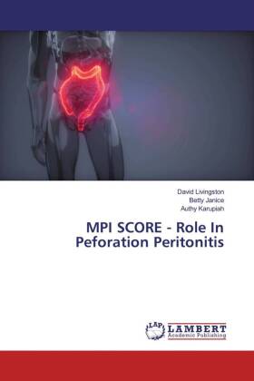MPI SCORE - Role In Peforation Peritonitis 