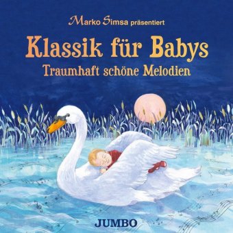 Klassik für Babys, 1 Audio-CD 