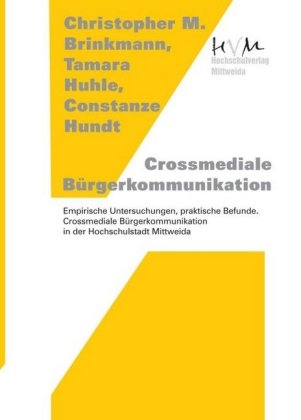 Crossmediale Bürgerkommunikation 