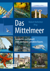 Das Mittelmeer, m. 1 Buch, m. 1 E-Book