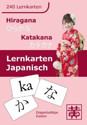 Lernkarten Japanisch