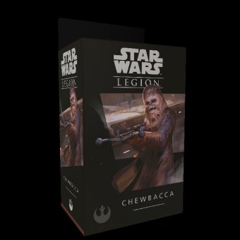 Star Wars Legion - Chewbacca (Spiel-Zubehör)