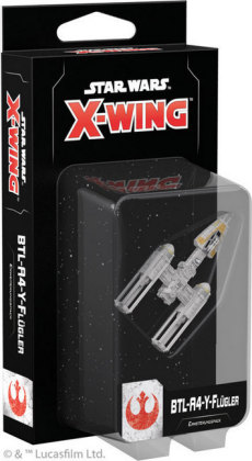 Star Wars X-Wing 2. Edition, BTL-A4-Y-Flügler 