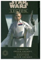 Star Wars Legion - Direktor Orson Krennic (Spiel-Zubehör)