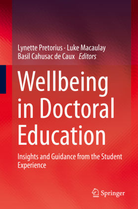 Wellbeing in Doctoral Education 