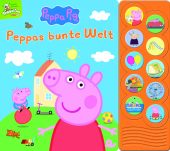 Peppa Pig - Peppas bunte Welt, m. Soundeffekten