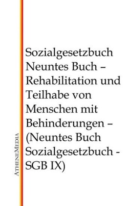 Sozialgesetzbuch Neuntes Buch Ebook Aldi Life - 