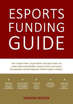 Esports Funding Guide 