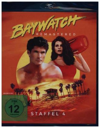 Baywatch, 4 Blu-ray 