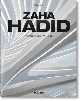 Zaha Hadid. Complete Works 1979-Today. 2020 Edition