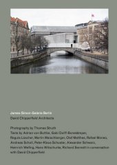 James-Simon-Galerie Berlin. David Chipperfield Architects