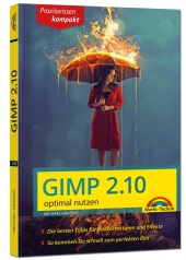 Gimp 2.10 - optimal nutzen Cover