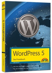 WordPress 5 - Das Praxisbuch Cover