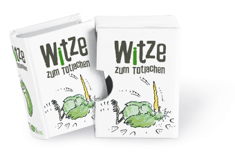 Witze zum Totlachen 