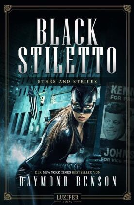 Black Stiletto - Stars and Stripes 