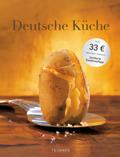 TEUBNER Deutsche Küche Cover