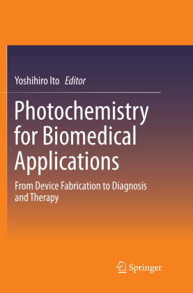 Photochemistry for Biomedical Applications 