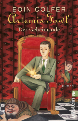 Artemis Fowl - Der Geheimcode