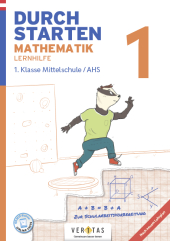 Durchstarten - Mathematik - Neubearbeitung - 2. Schulstufe