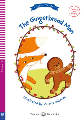 The Gingerbread Man, m. Multi-ROM 