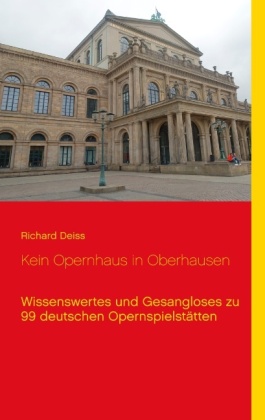 Kein Opernhaus in Oberhausen 