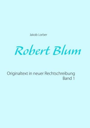 Robert Blum 1 