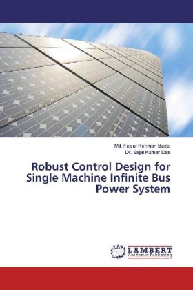 Robust Control Design for Single Machine Infinite Bus Power System 