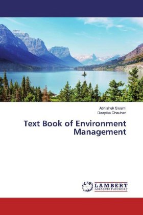 Text Book of Environment Management 