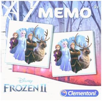 Memo Game - Frozen 2 (Kinderspiel)