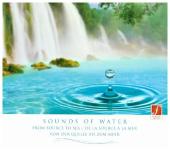 Sounds of Water, 1 Audio-CD, 1 Audio-CD