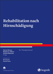 Rehabilitation nach Hirnschädigung, m. CD-ROM