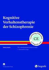 Kognitive Verhaltenstherapie der Schizophrenie, m. CD-ROM