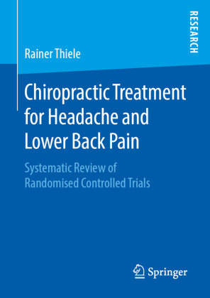 Chiropractic Treatment for Headache and Lower Back Pain 