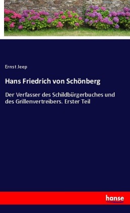 Hans Friedrich von Schönberg 