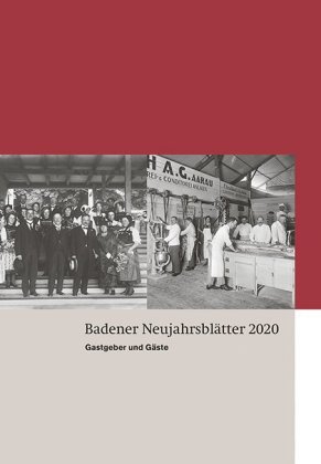Badener Neujahrsblätter 2020 