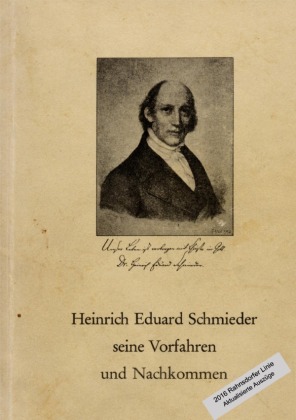 H. E. Schmieder Nachkommen - Rahnsdorfer Linie 