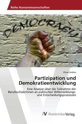 Partizipation und Demokratieentwicklung 