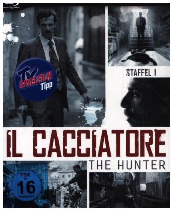 Il Cacciatore - The Hunter, 3 Blu-ray 
