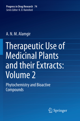 Therapeutic Use of Medicinal Plants and their Extracts: Volume 2 