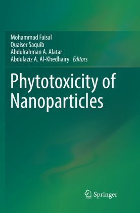 Phytotoxicity of Nanoparticles 
