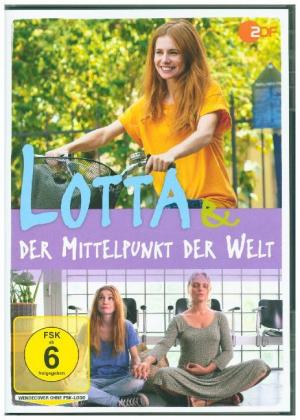 Lotta & der Mittelpunkt der Welt, 1 DVD 