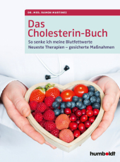 Das Cholesterin-Buch Cover
